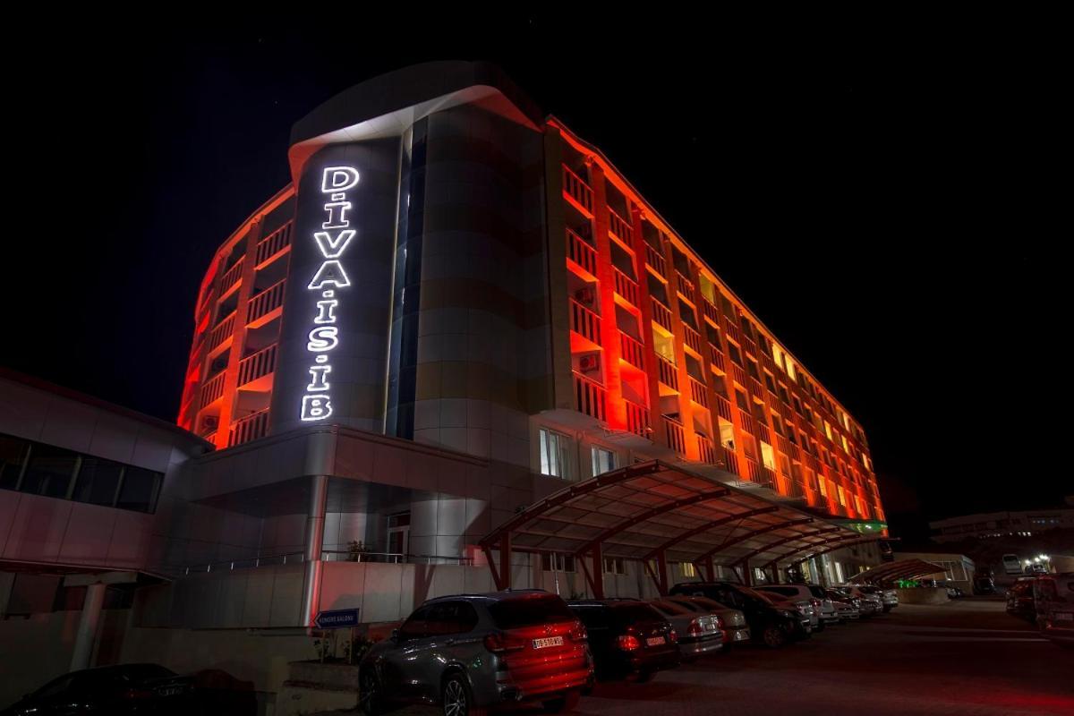 Divaisib Termal Resort Hotel & Spa Kozaklı Exterior foto